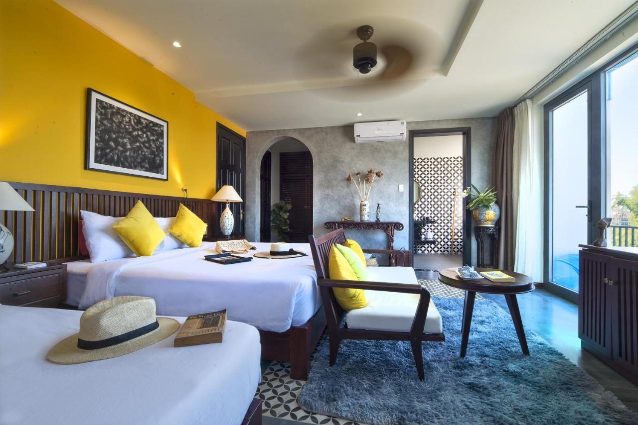 G Boutique Retreat Hoi An Ξενοδοχείο Εξωτερικό φωτογραφία