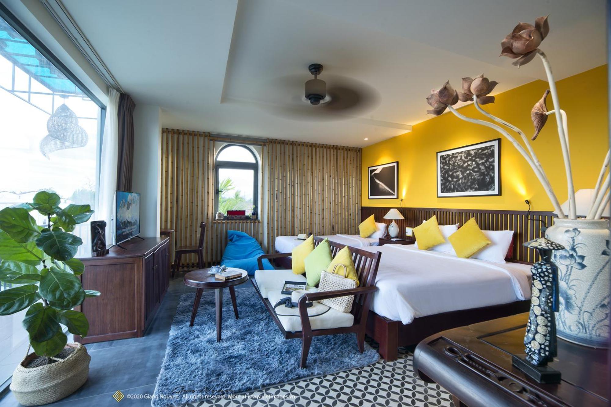 G Boutique Retreat Hoi An Ξενοδοχείο Εξωτερικό φωτογραφία