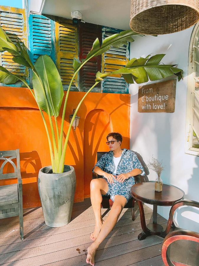 G Boutique Retreat Hoi An Ξενοδοχείο Εξωτερικό φωτογραφία