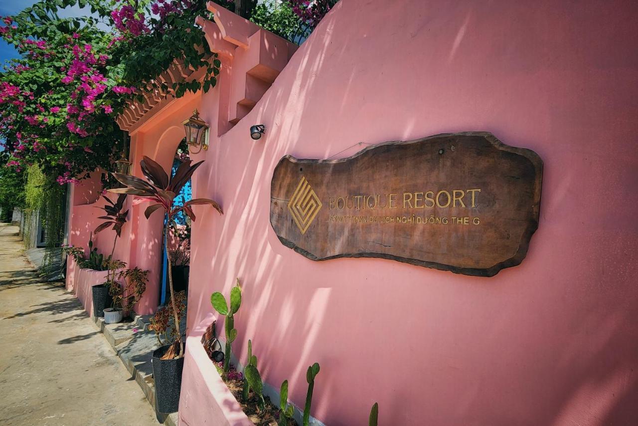 G Boutique Retreat Hoi An Ξενοδοχείο Εξωτερικό φωτογραφία