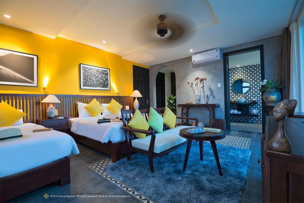 G Boutique Retreat Hoi An Ξενοδοχείο Εξωτερικό φωτογραφία
