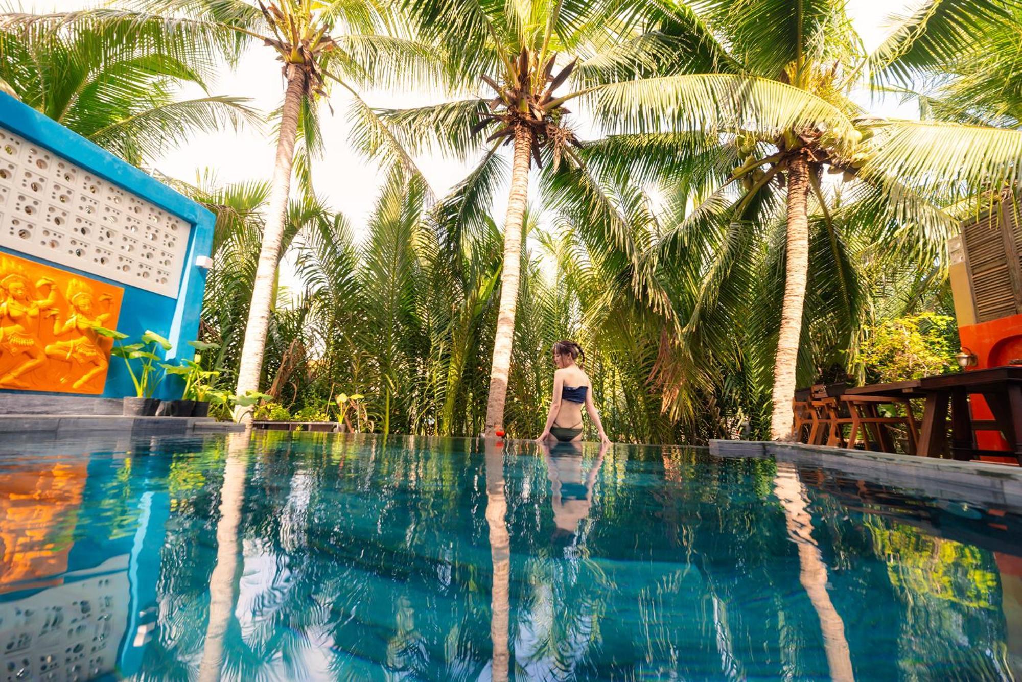G Boutique Retreat Hoi An Ξενοδοχείο Εξωτερικό φωτογραφία