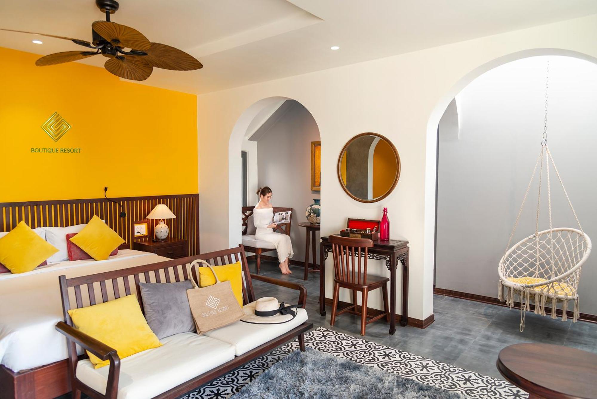 G Boutique Retreat Hoi An Ξενοδοχείο Εξωτερικό φωτογραφία