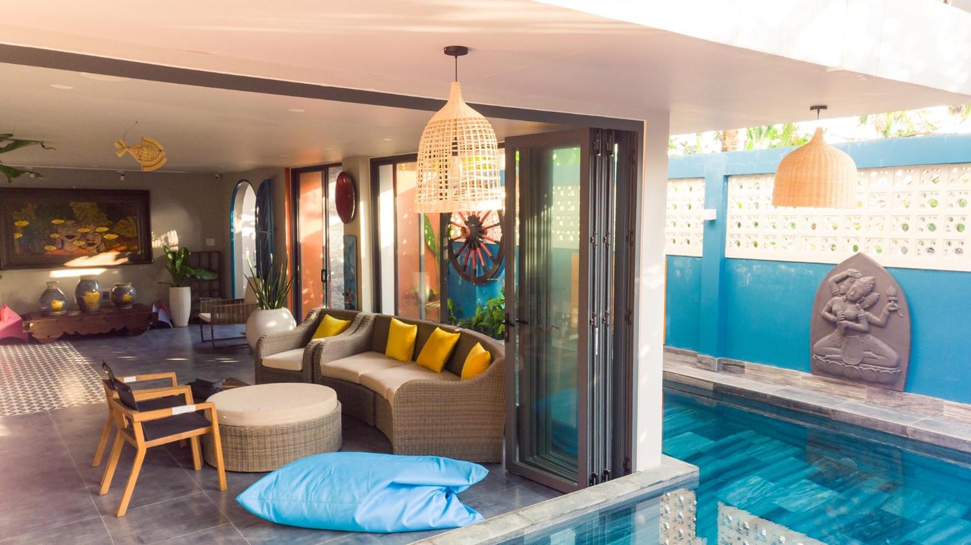 G Boutique Retreat Hoi An Ξενοδοχείο Εξωτερικό φωτογραφία