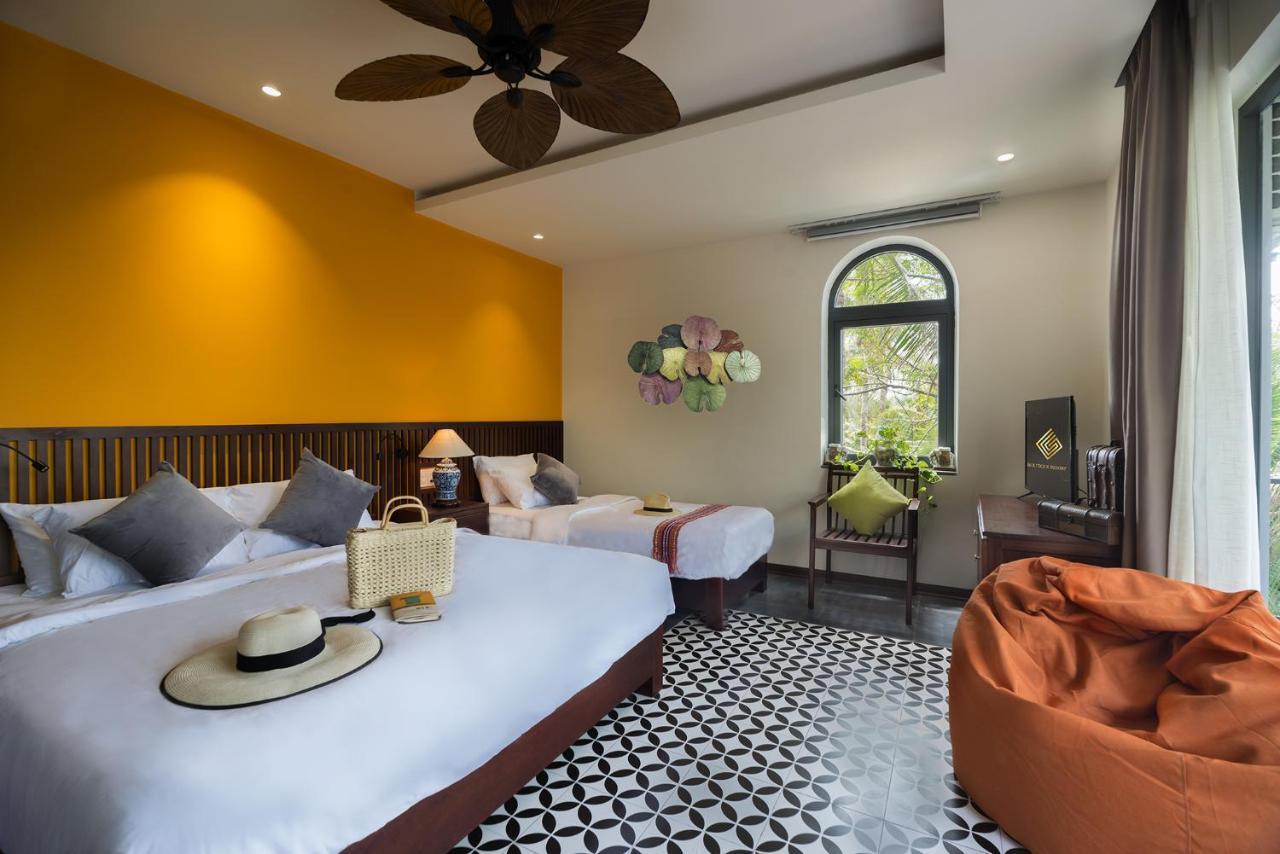 G Boutique Retreat Hoi An Ξενοδοχείο Εξωτερικό φωτογραφία