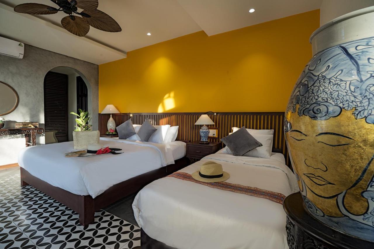 G Boutique Retreat Hoi An Ξενοδοχείο Εξωτερικό φωτογραφία