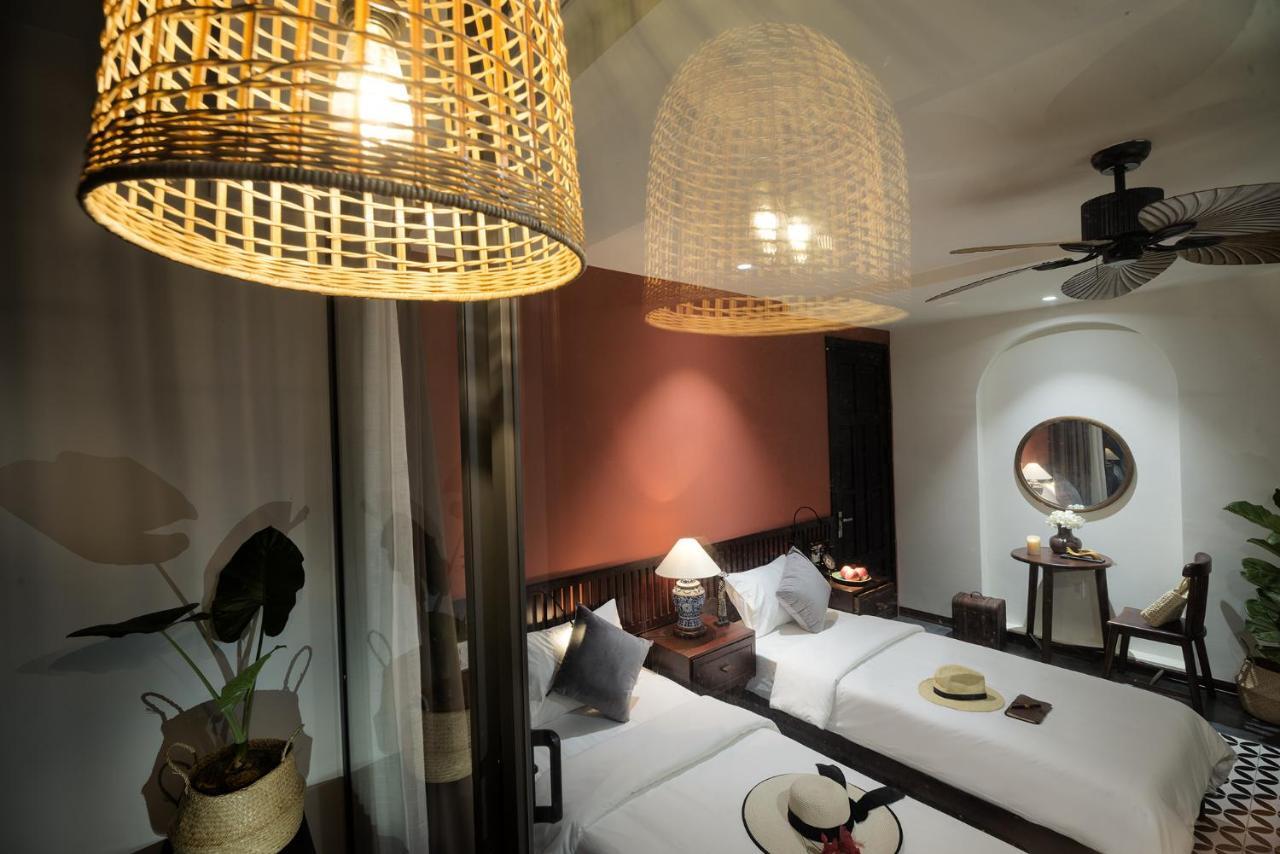 G Boutique Retreat Hoi An Ξενοδοχείο Εξωτερικό φωτογραφία