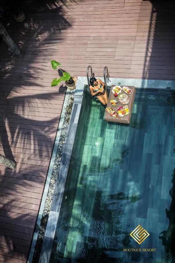 G Boutique Retreat Hoi An Ξενοδοχείο Εξωτερικό φωτογραφία