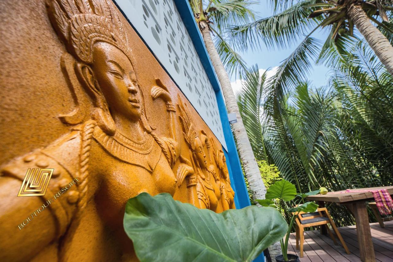 G Boutique Retreat Hoi An Ξενοδοχείο Εξωτερικό φωτογραφία