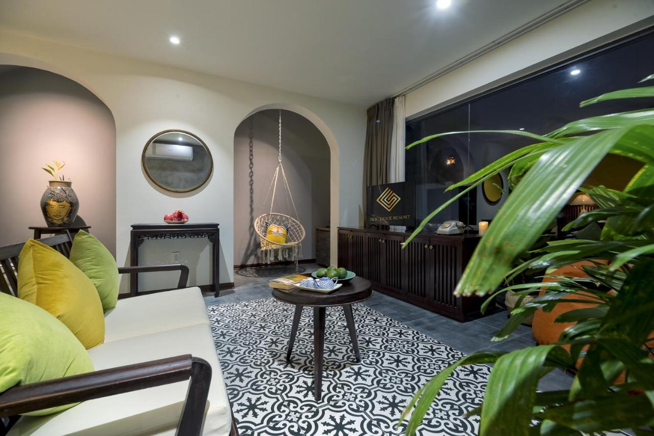 G Boutique Retreat Hoi An Ξενοδοχείο Εξωτερικό φωτογραφία