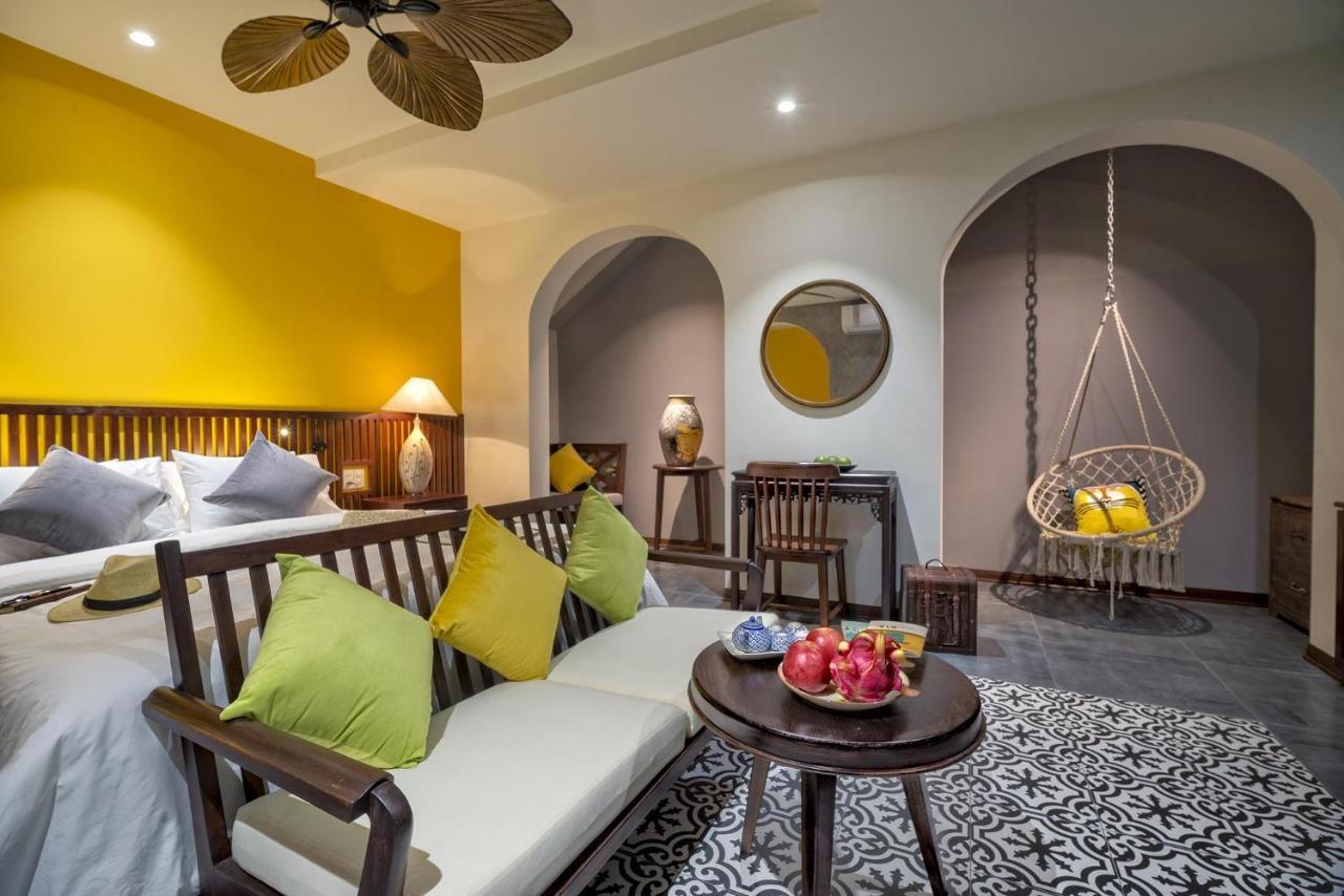 G Boutique Retreat Hoi An Ξενοδοχείο Εξωτερικό φωτογραφία