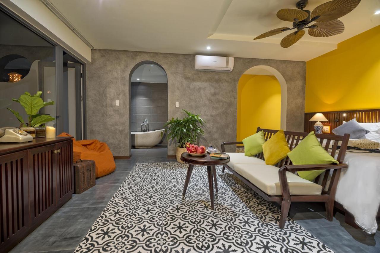 G Boutique Retreat Hoi An Ξενοδοχείο Εξωτερικό φωτογραφία