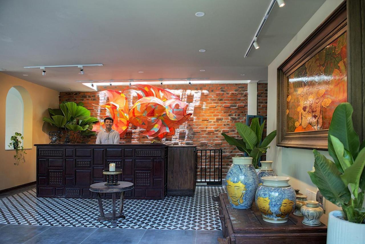 G Boutique Retreat Hoi An Ξενοδοχείο Εξωτερικό φωτογραφία