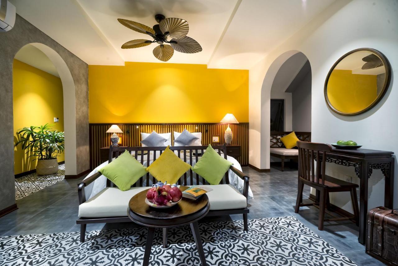 G Boutique Retreat Hoi An Ξενοδοχείο Εξωτερικό φωτογραφία
